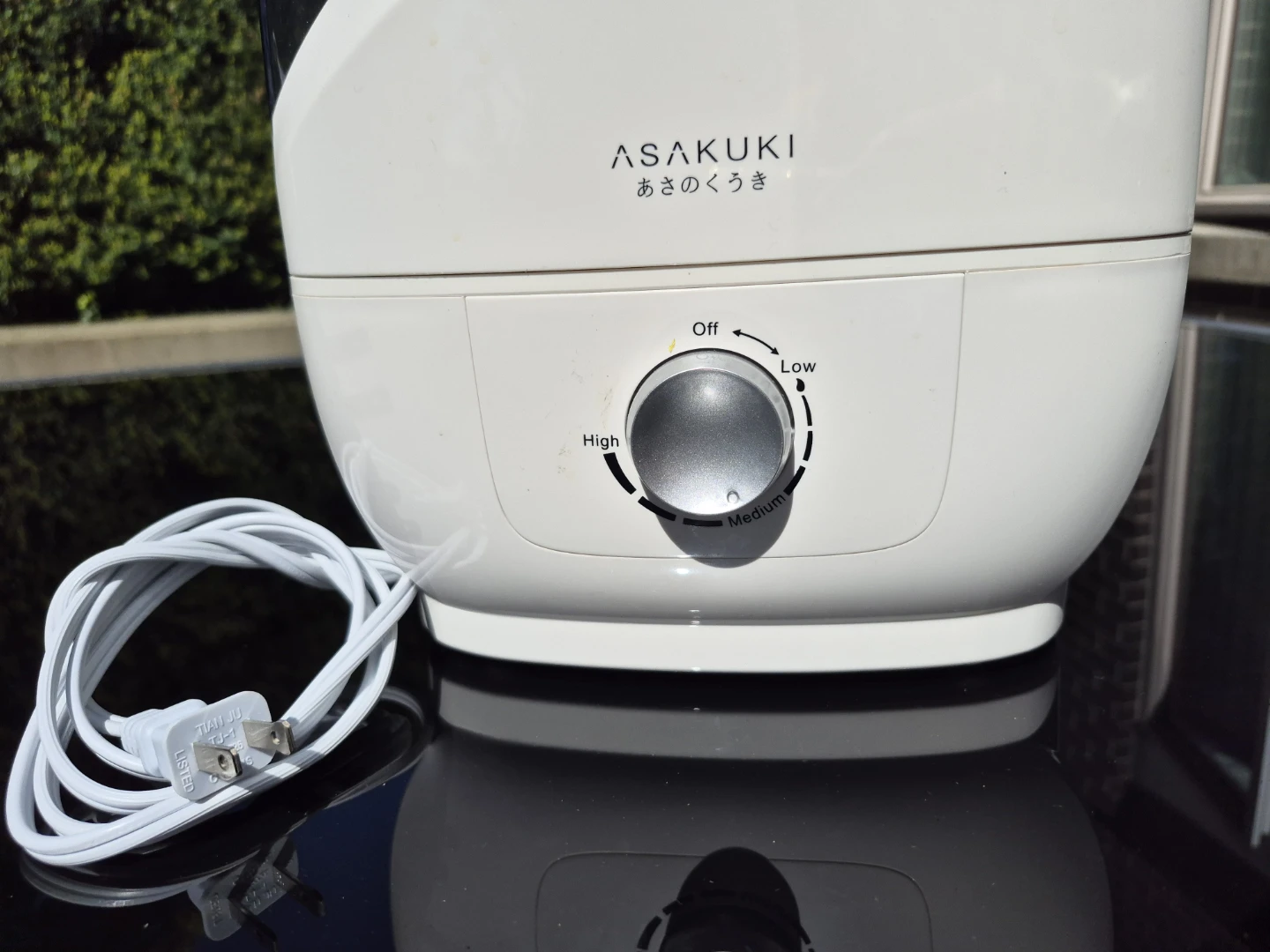 ASAKUKI Humidifier - photo 3