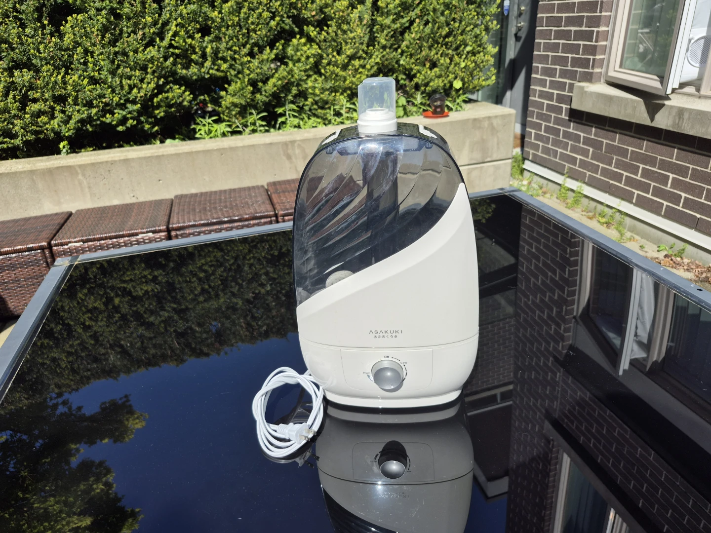 ASAKUKI Humidifier - photo 4