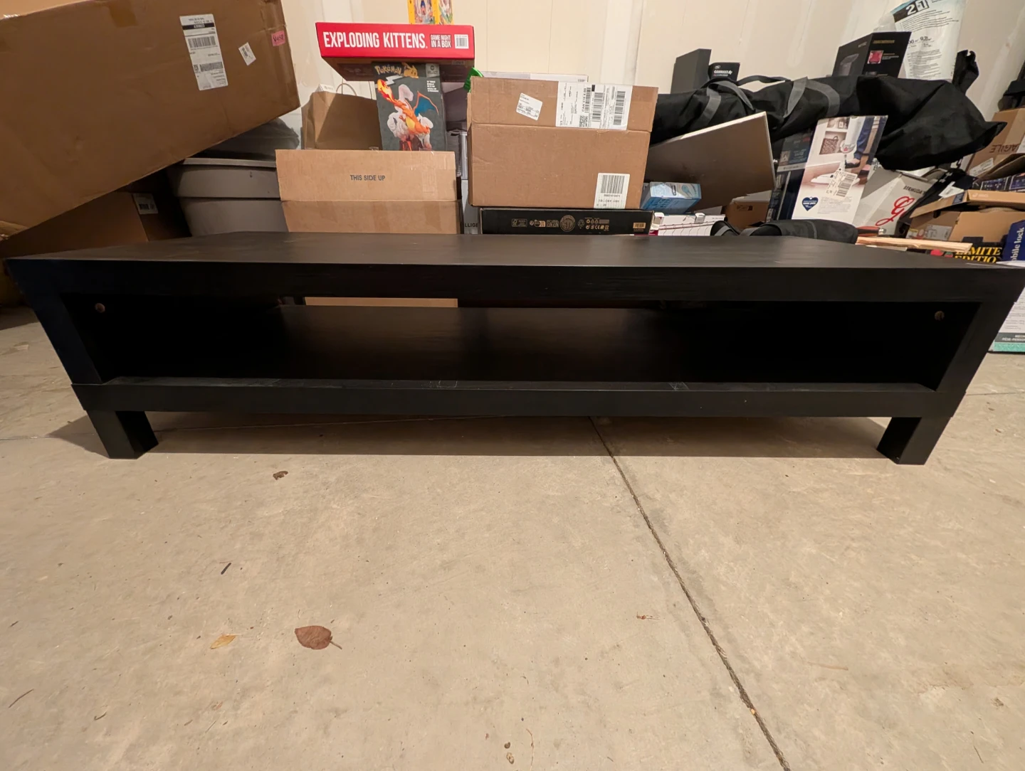 Ikea TV bench - photo 2