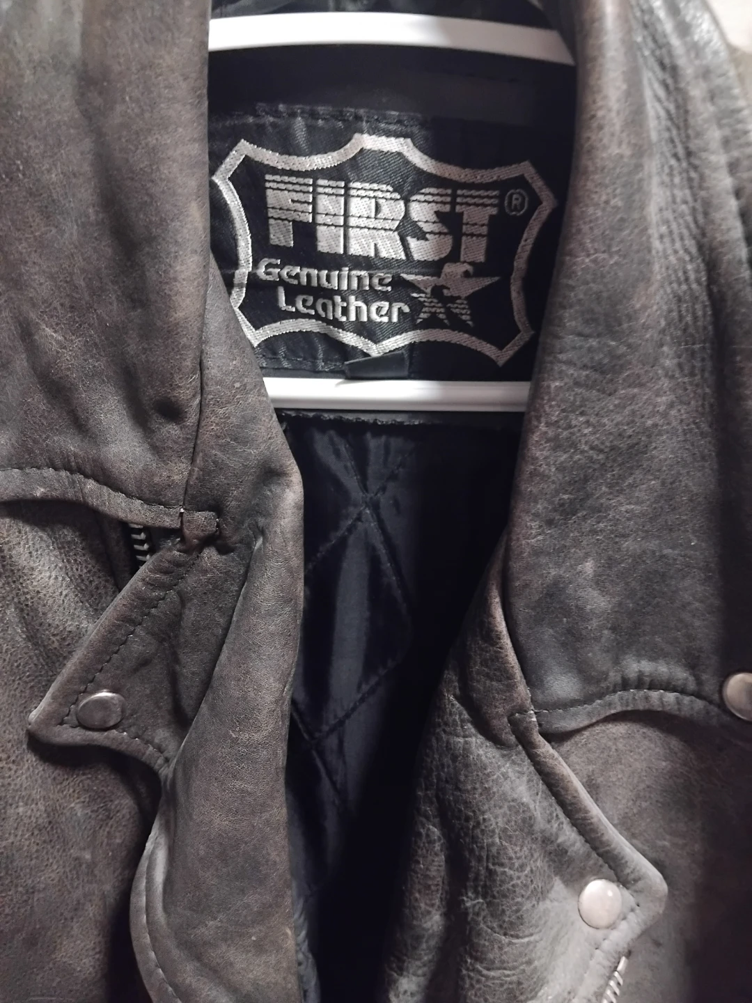 Leather