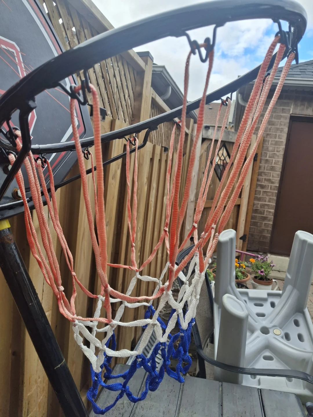 Basketball Hoop Net
