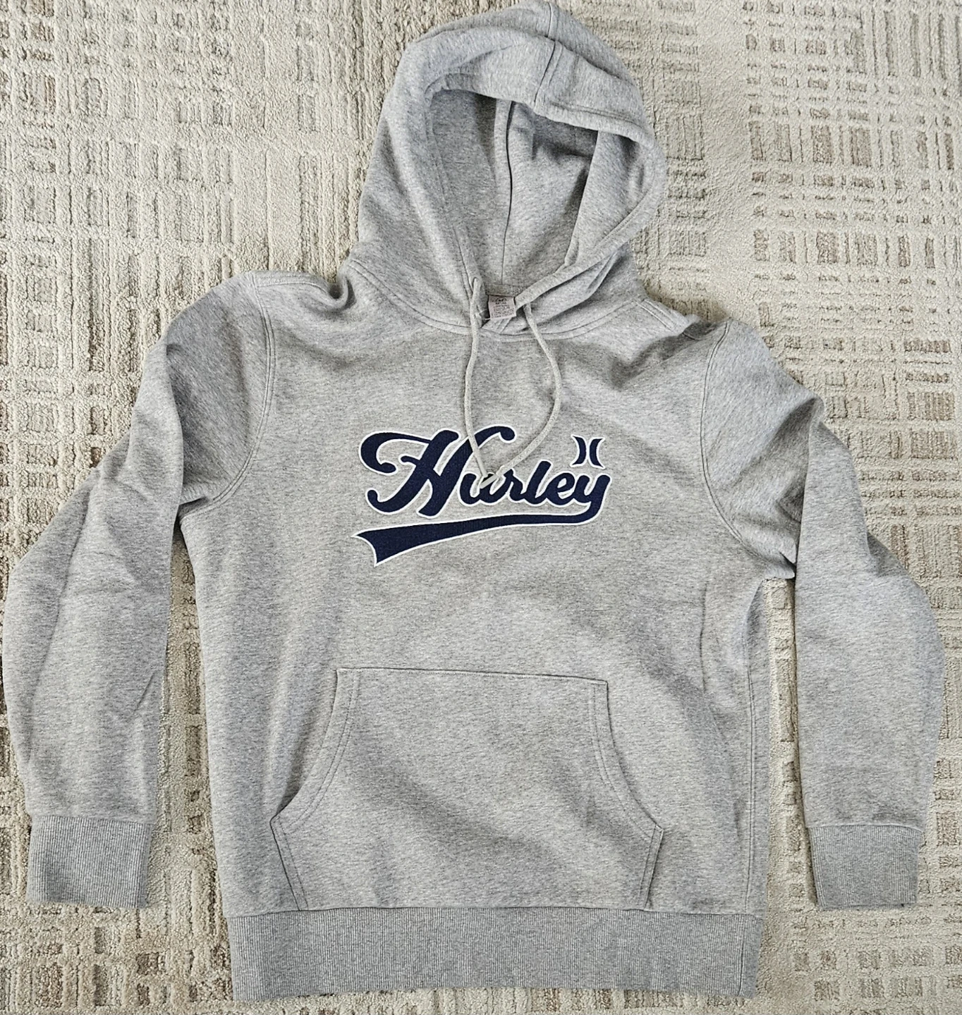 Hurley Grey Hoodie