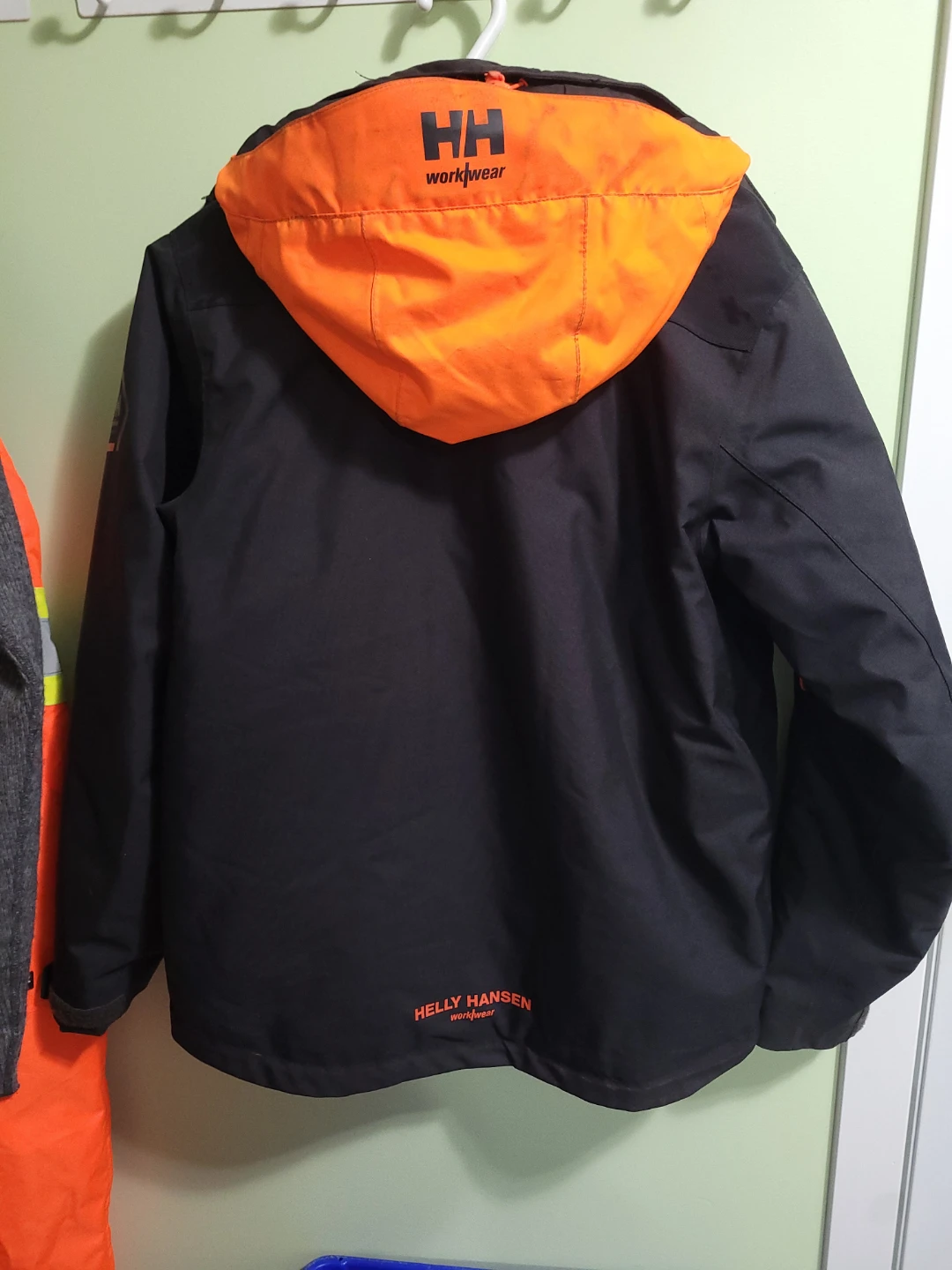 Helly Hansen Workwear Jacket Winter