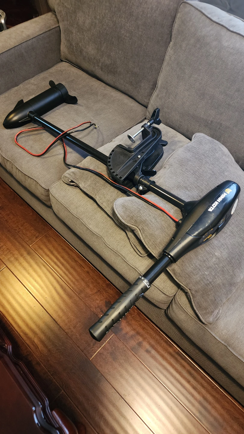 Minn Kota Endura Max 40 Trolling Motor