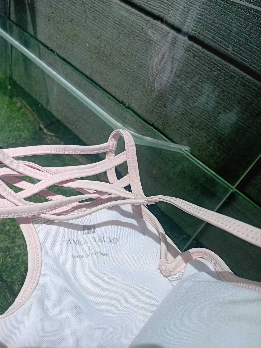 Ivanka Trump Sports Bra - photo 3