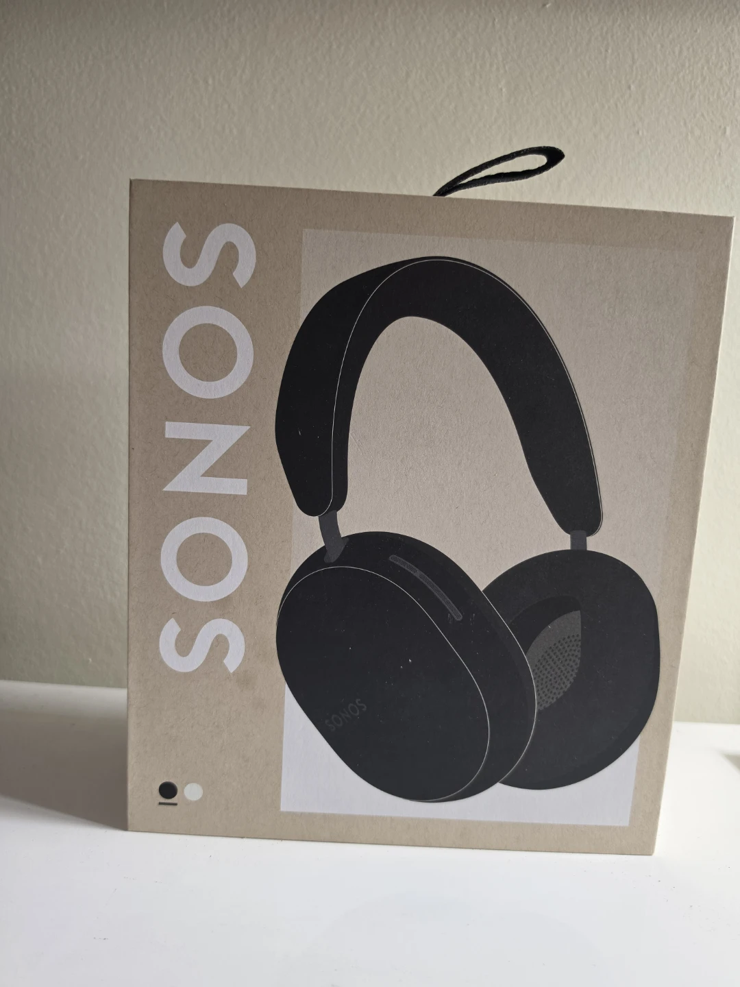 Sonos Ace Over-Ear Noise Cancelling - Black  with Case and Box