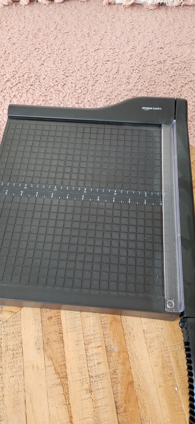 Amazon Basics Paper Trimmer