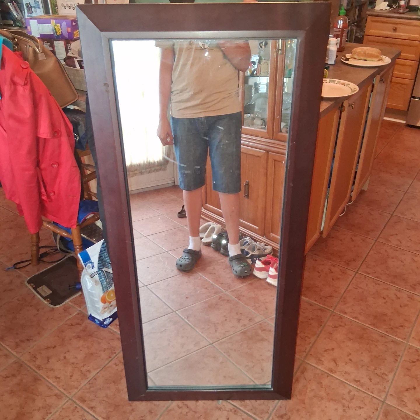 Full Length Mirror⚽️