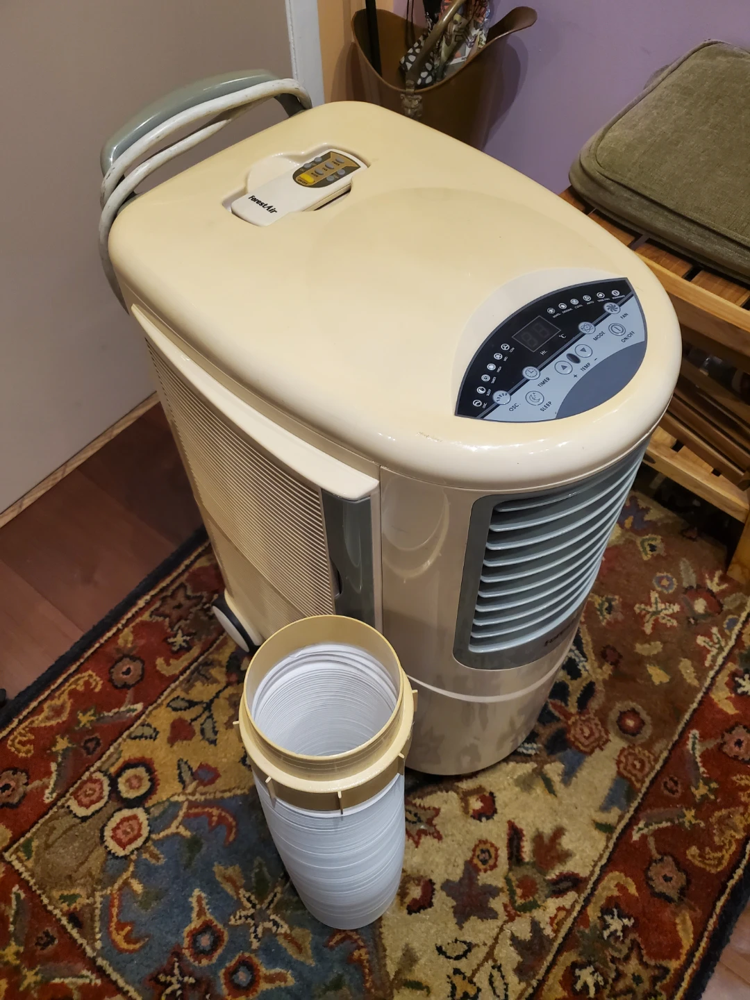 ForestAir Portable Air Conditioner - photo 2