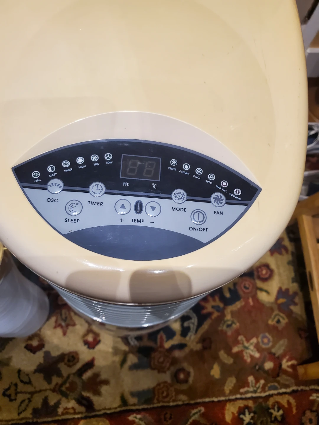 ForestAir Portable Air Conditioner - photo 4