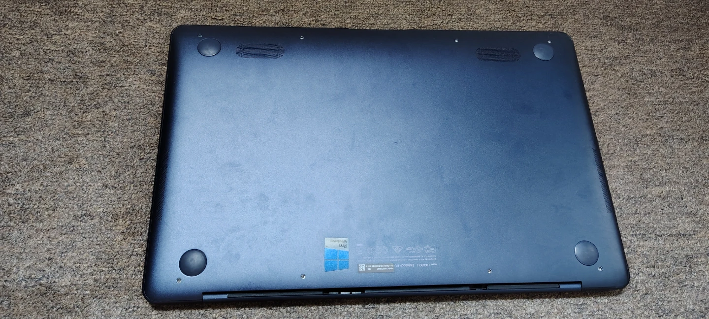 ASUS Zenbook - photo 4