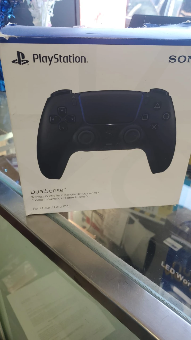 Sony PlayStation 5 ps5 DualSense Wireless Controller - photo 4