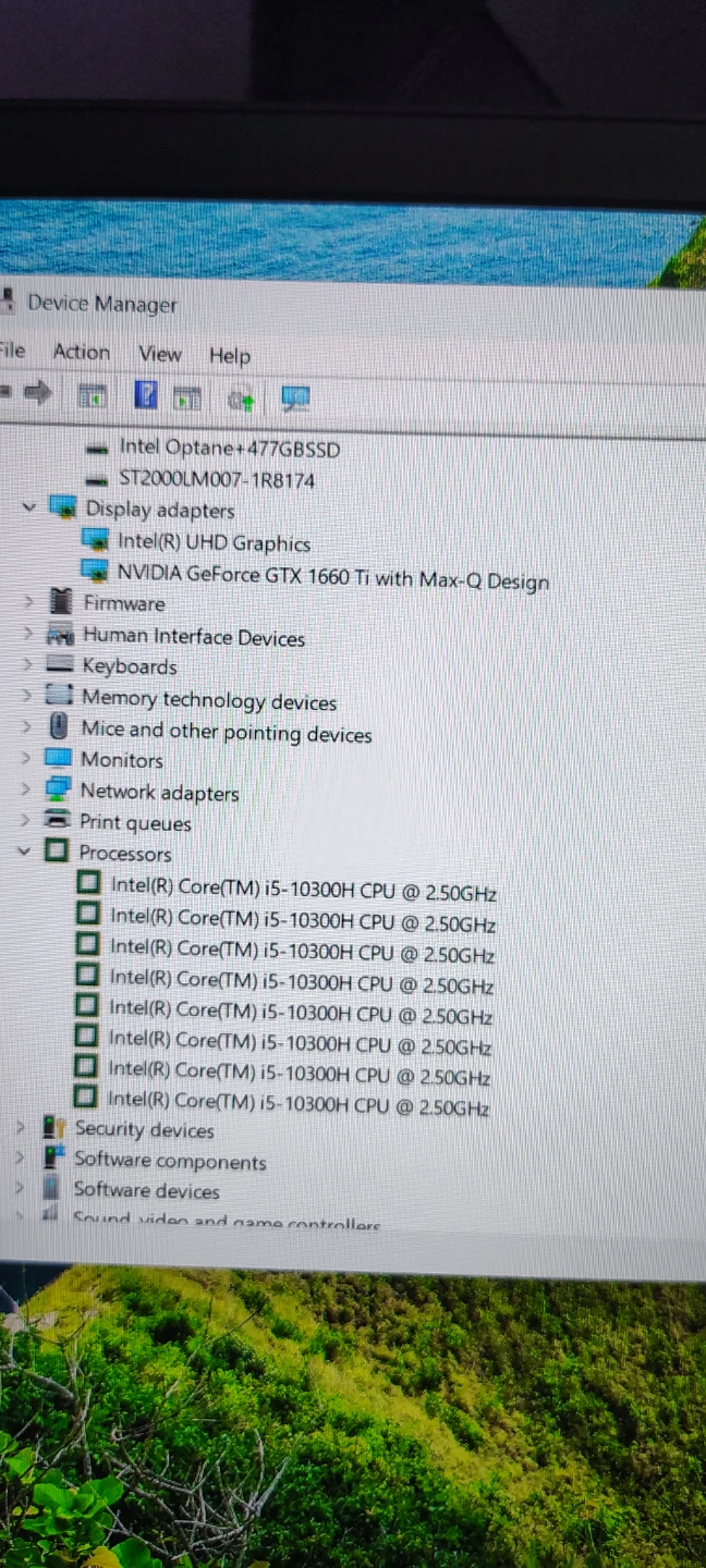 HP Pavilion Gaming Laptop GTX 1660 Ti - photo 3