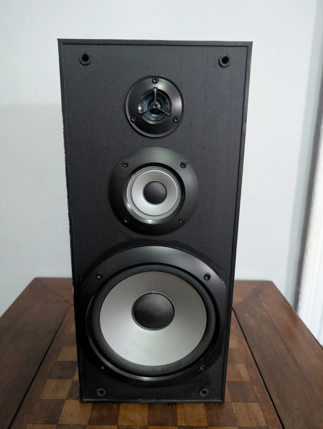 Sony SS-B3000 Bookshelf Speakers (Pair, Black) - photo 2
