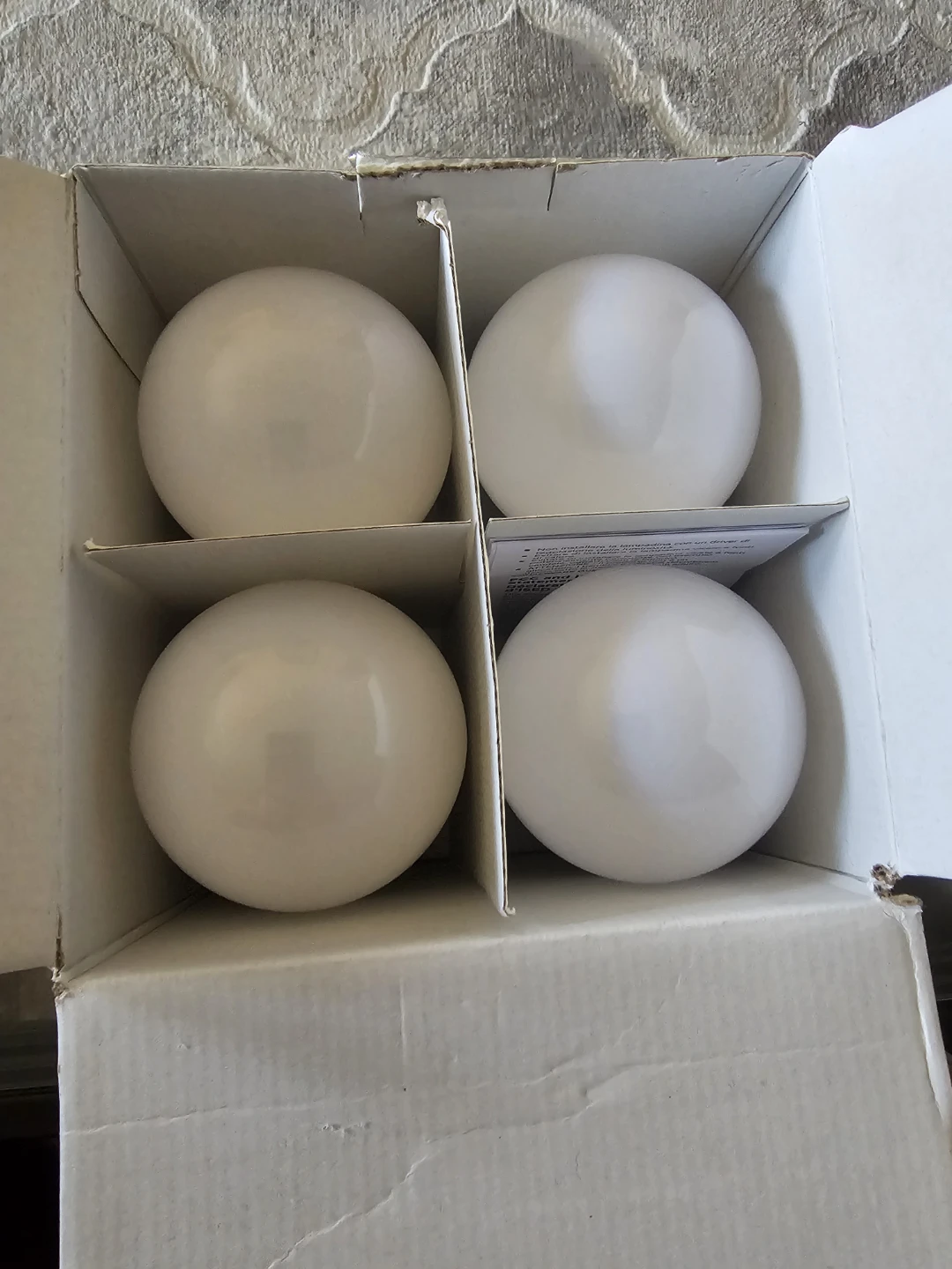 New Geovee 6 Pack RGB Light Bulbs - photo 4