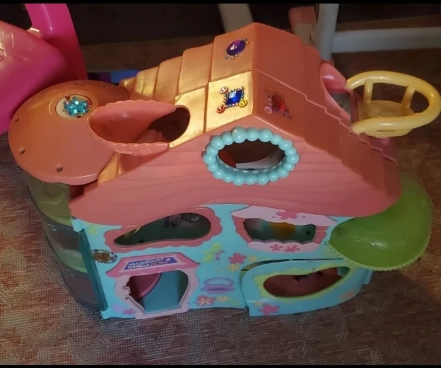 Littlest Pet Shop Pet's Place Playset
