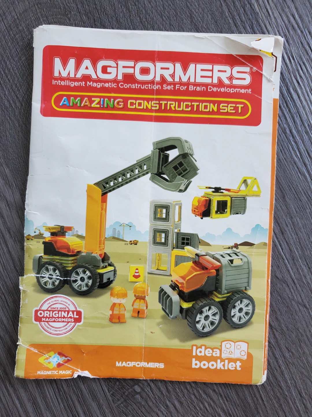 MAGFORMERS Amazing Construction Set - photo 2