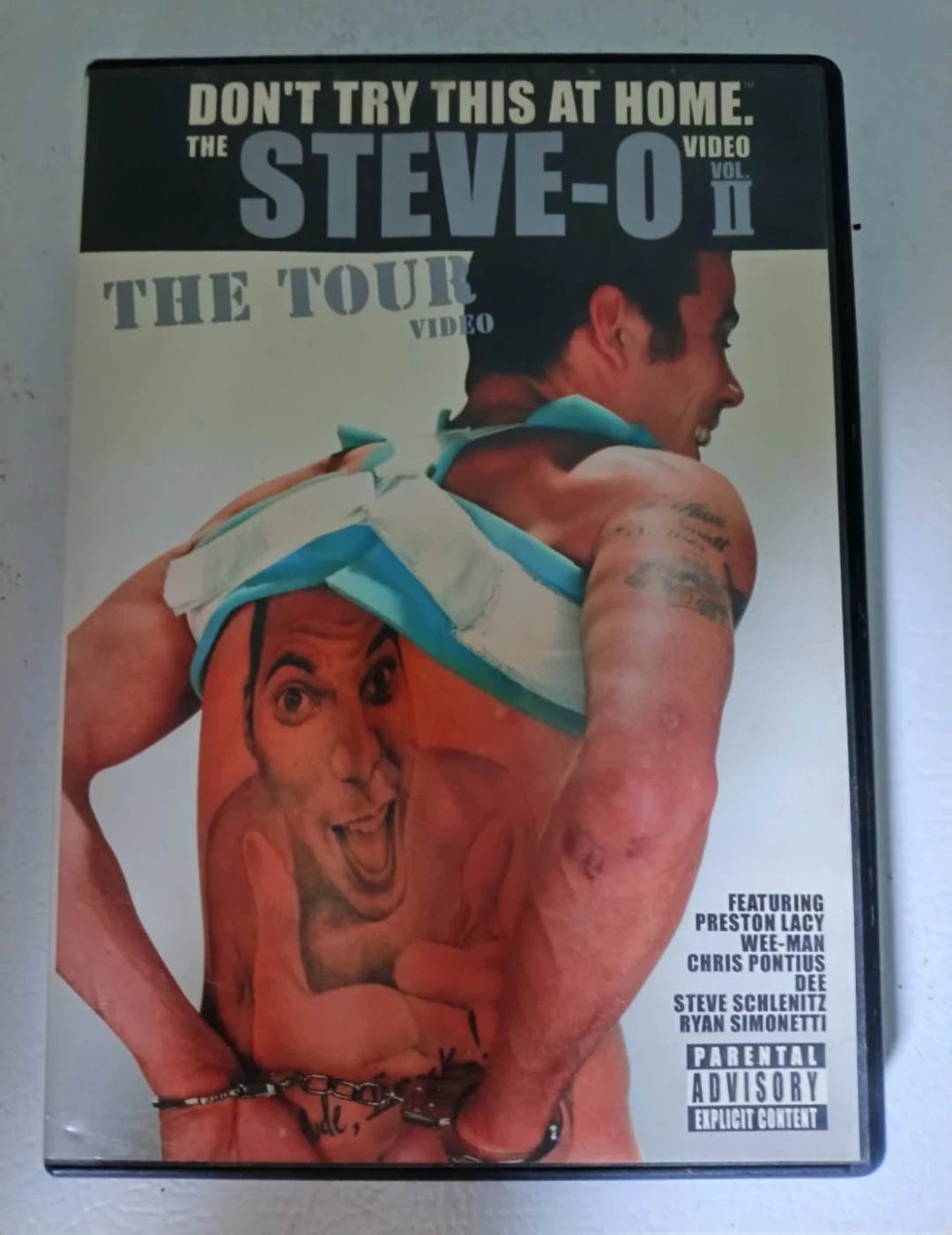 #freecycle  Movie dvd