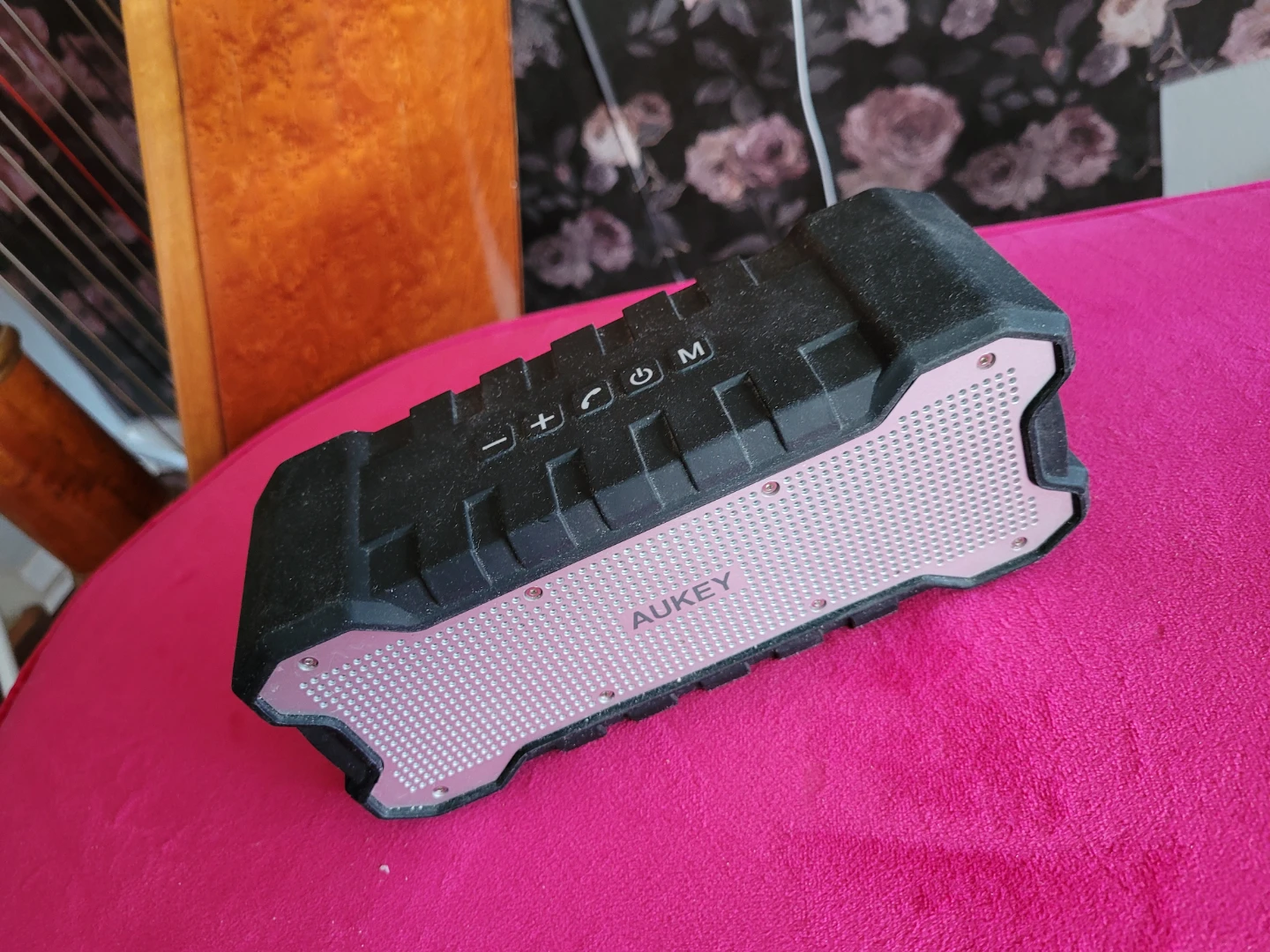 AUKEY Portable Bluetooth Speaker