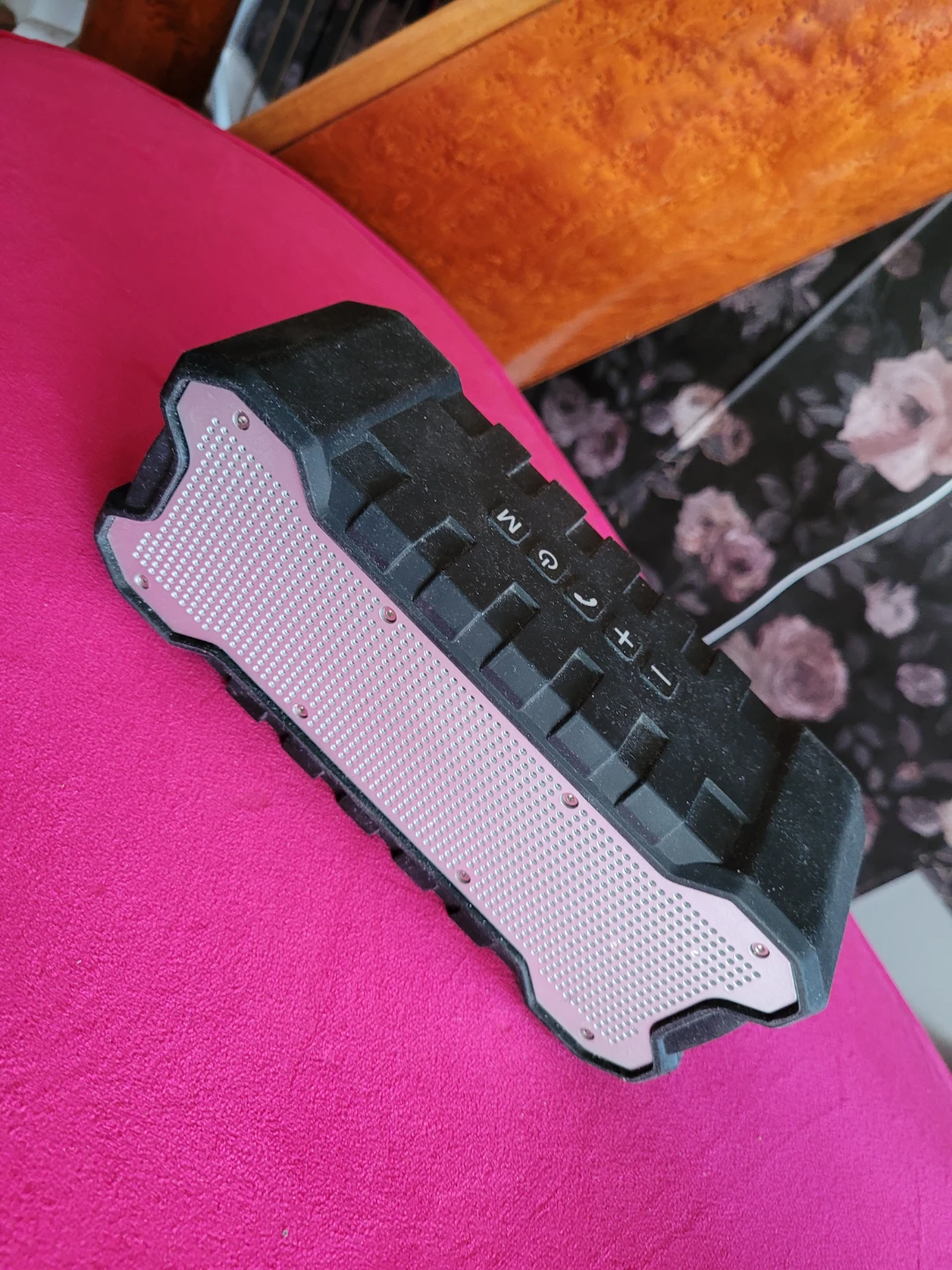 AUKEY Portable Bluetooth Speaker - photo 2