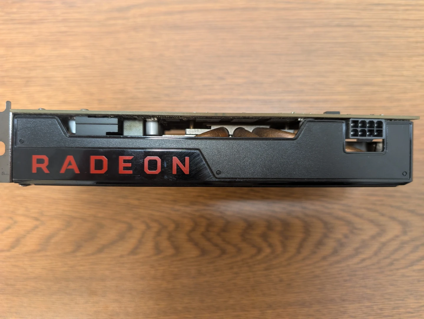 (for parts) MSI Radeon RX 580 8GB Graphics Card