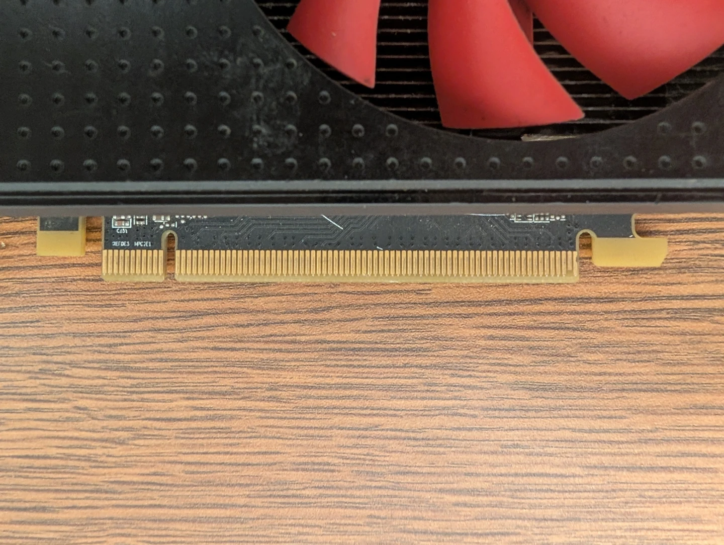 (for parts) MSI Radeon RX 580 8GB Graphics Card - photo 3