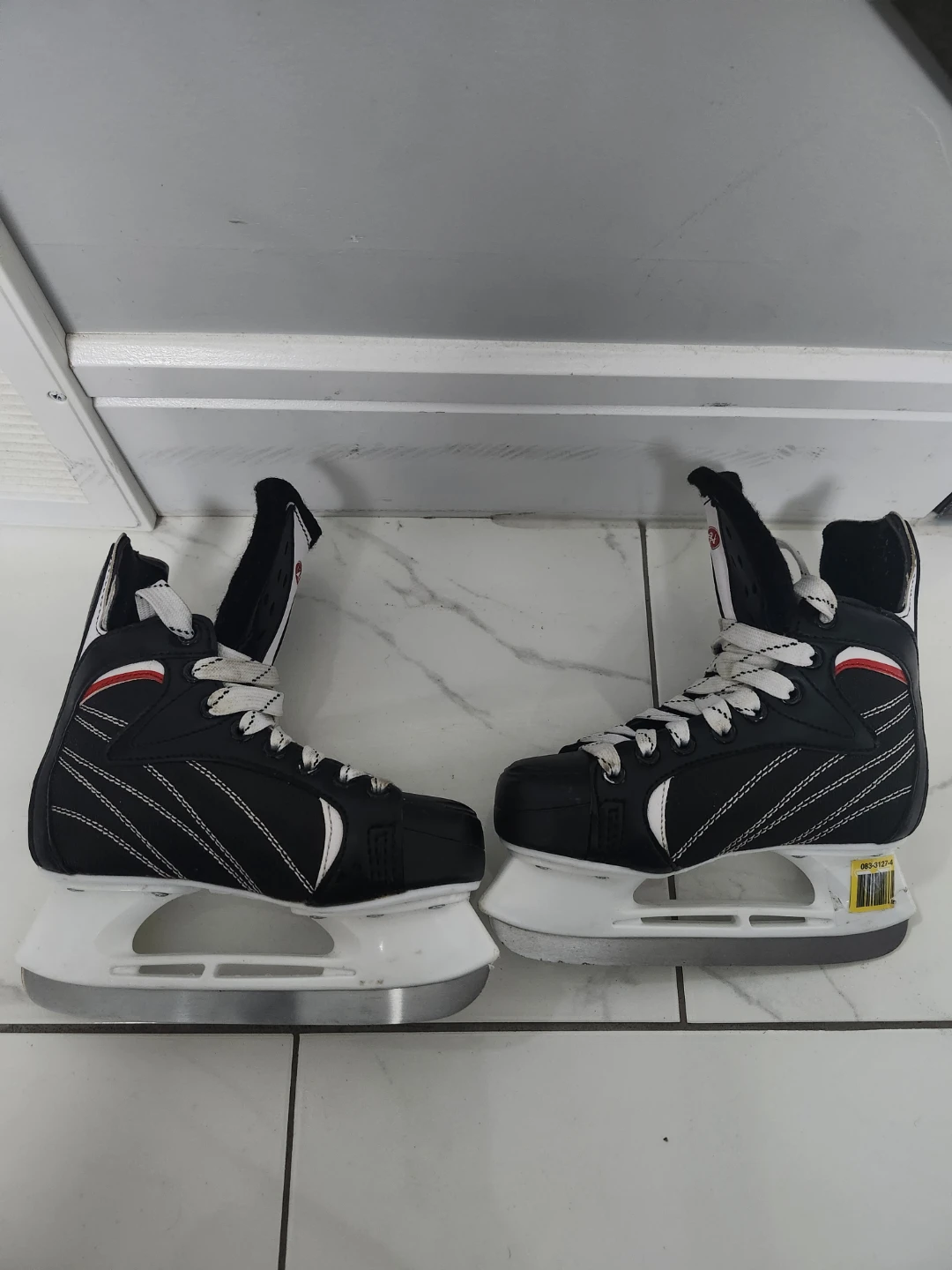 Hockey skates Size junior 2 - photo 3