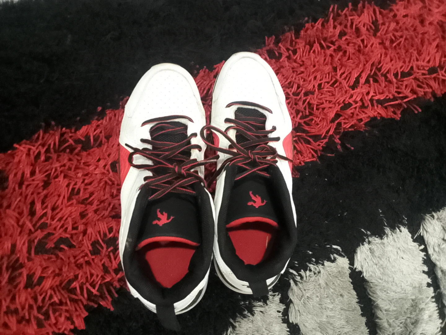 AND1 Basketball Shoes - photo 4