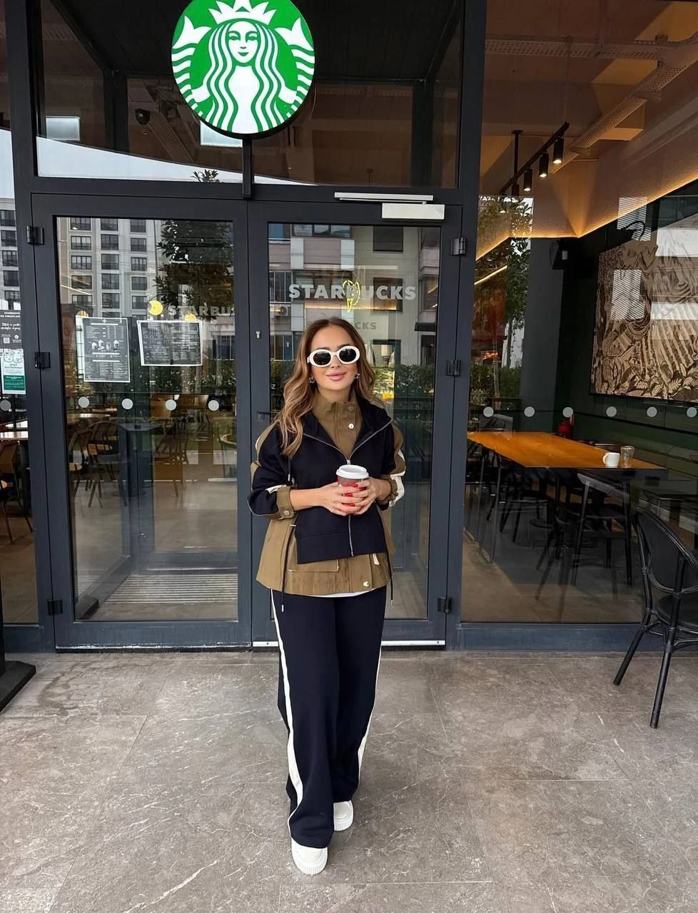 Women's Tracksuit Set - photo 2