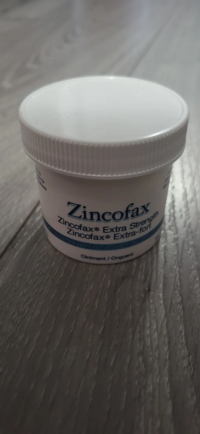 Zincofax Extra Strength Ointment