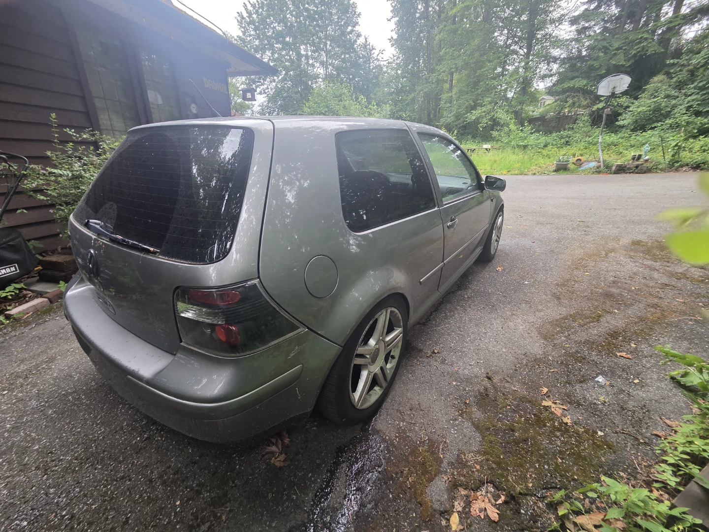 2003 Volkswagen Gti - photo 3