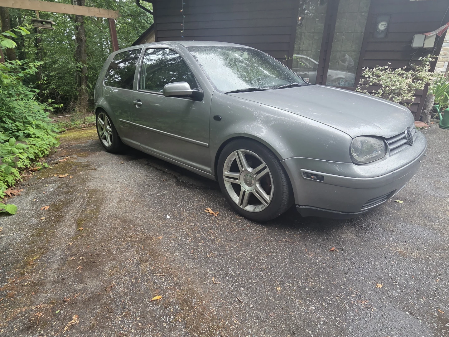 2003 Volkswagen Gti - photo 4