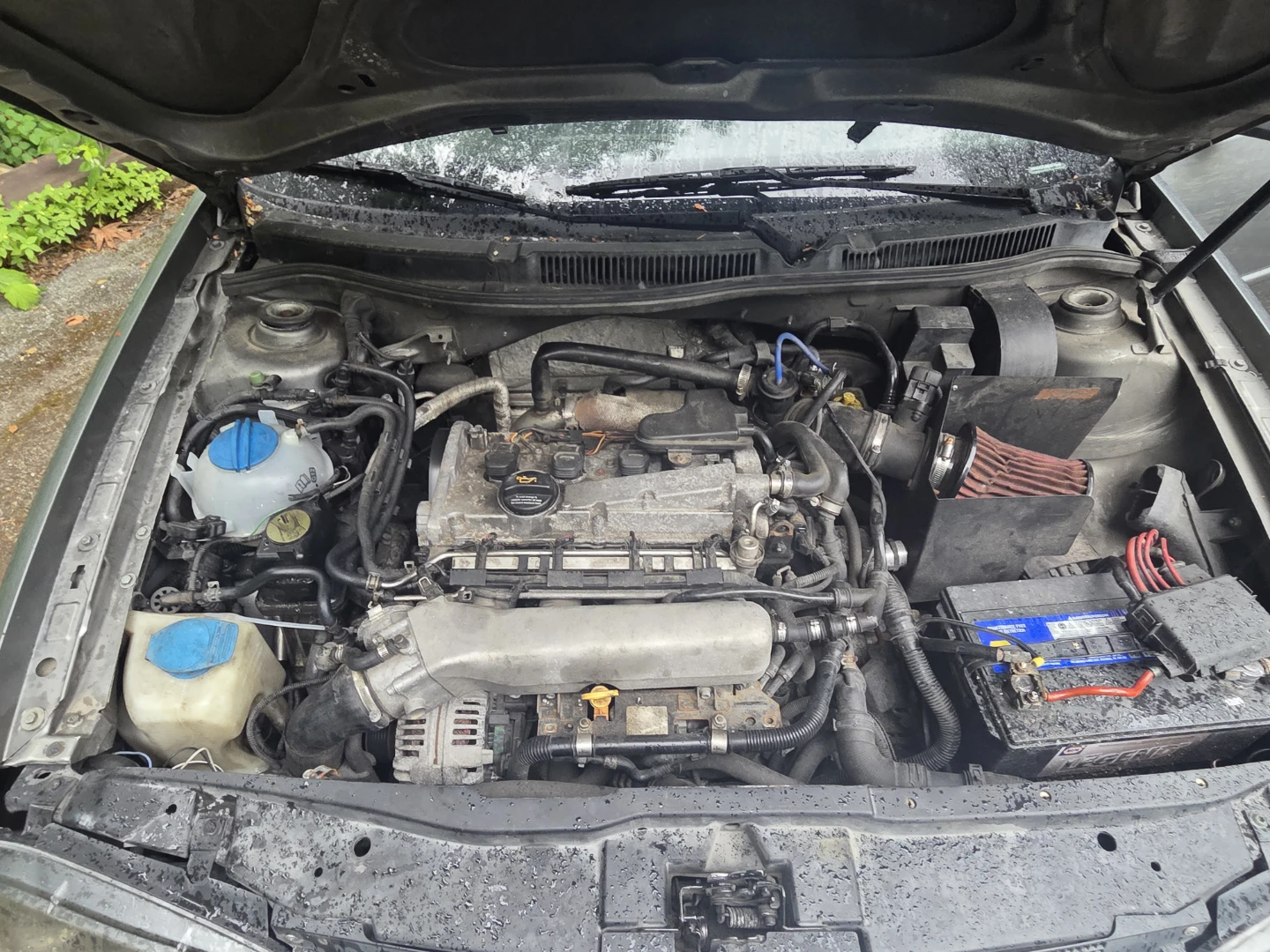 2003 Volkswagen Gti - photo 5