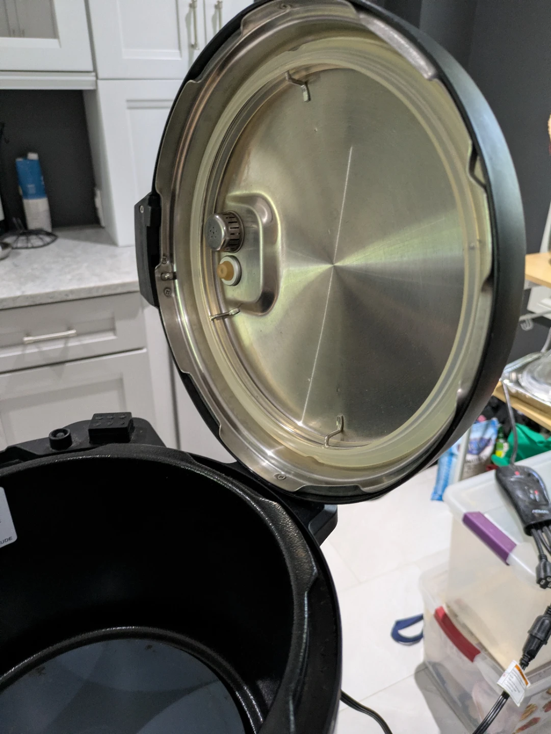 Instant Pot Duo Crisp + Air Fryer - photo 4