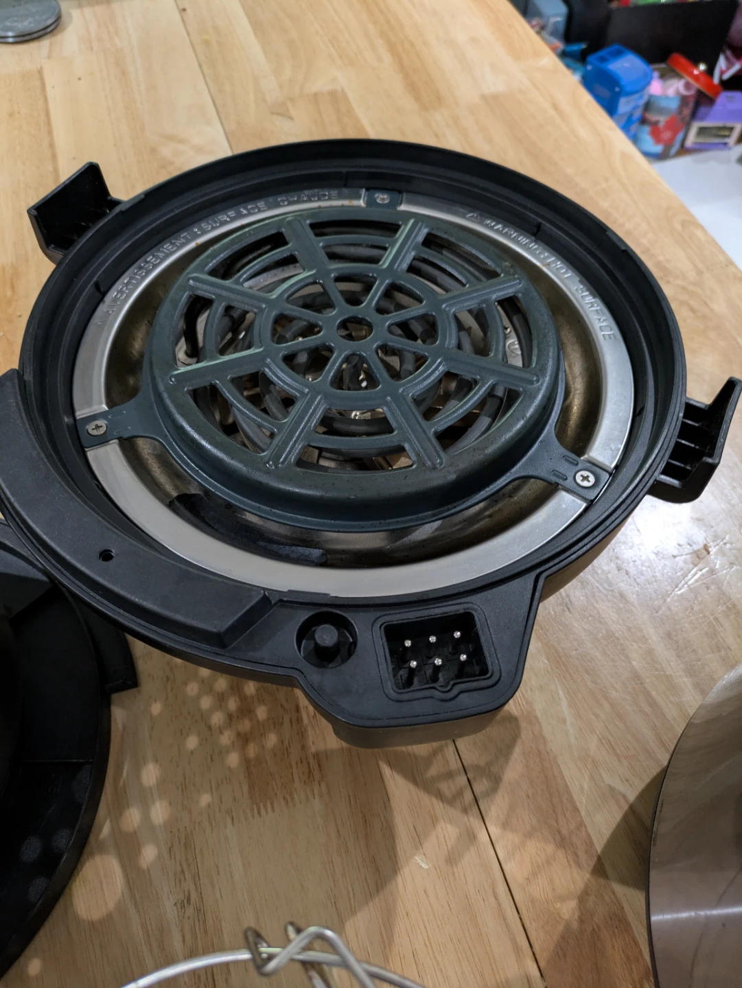 Instant Pot Duo Crisp + Air Fryer - photo 5