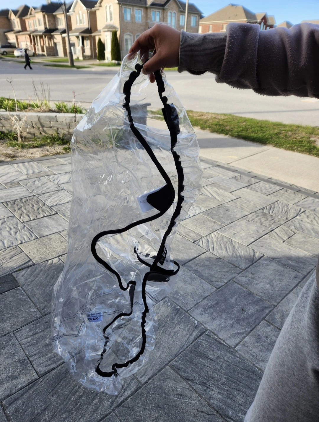 Bugaboo Stroller Rain Cover