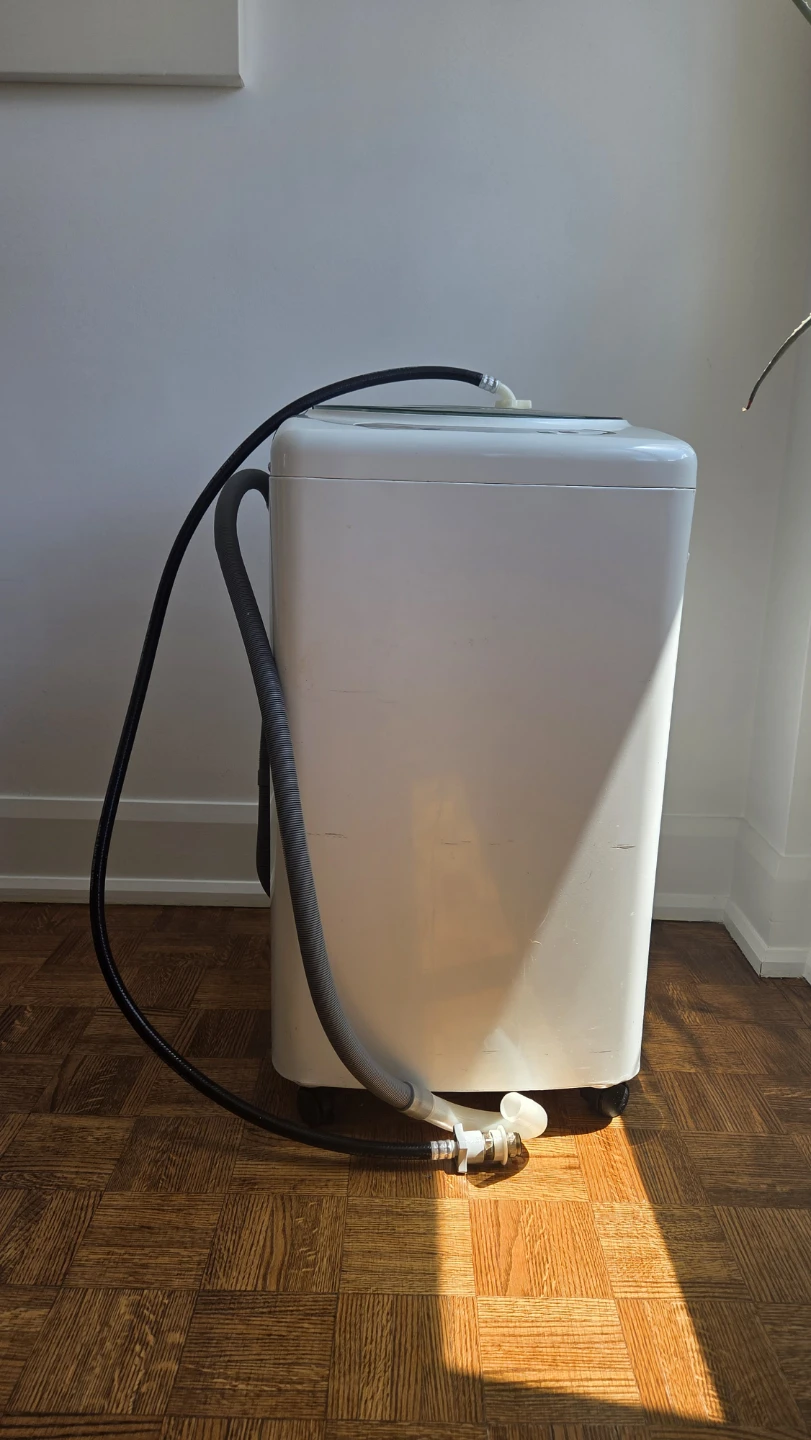 Haier Clothes Washer HL P21N - photo 3