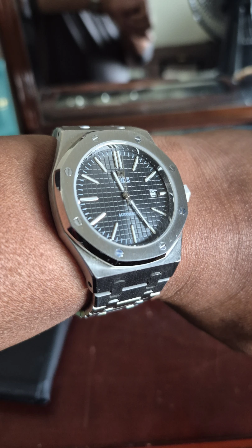 P IIDS Automatic Watch "AP"  homage