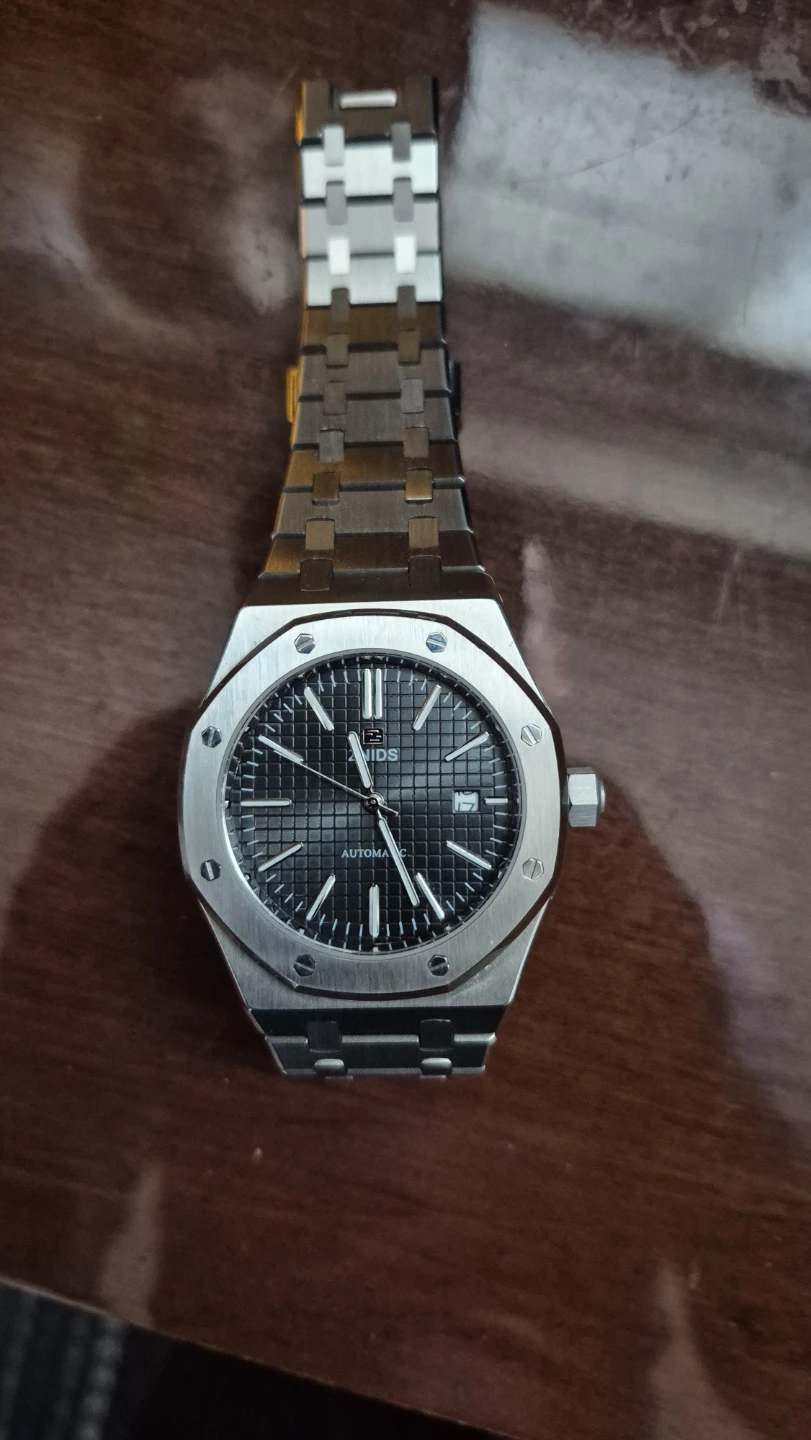 P IIDS Automatic Watch "AP"  homage - photo 2