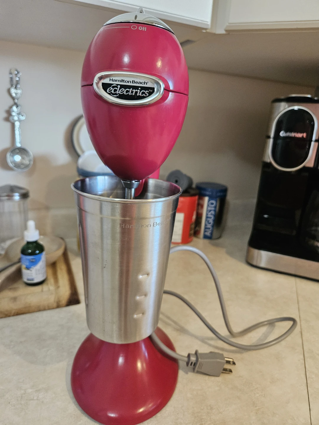 Hamilton Beach Eclectrics Drink Maker