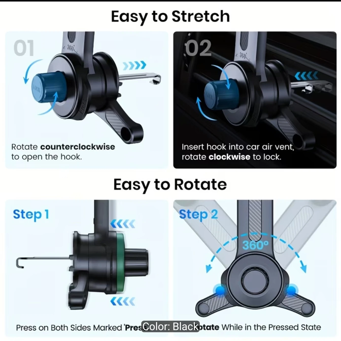 Car Phone Holder - photo 4