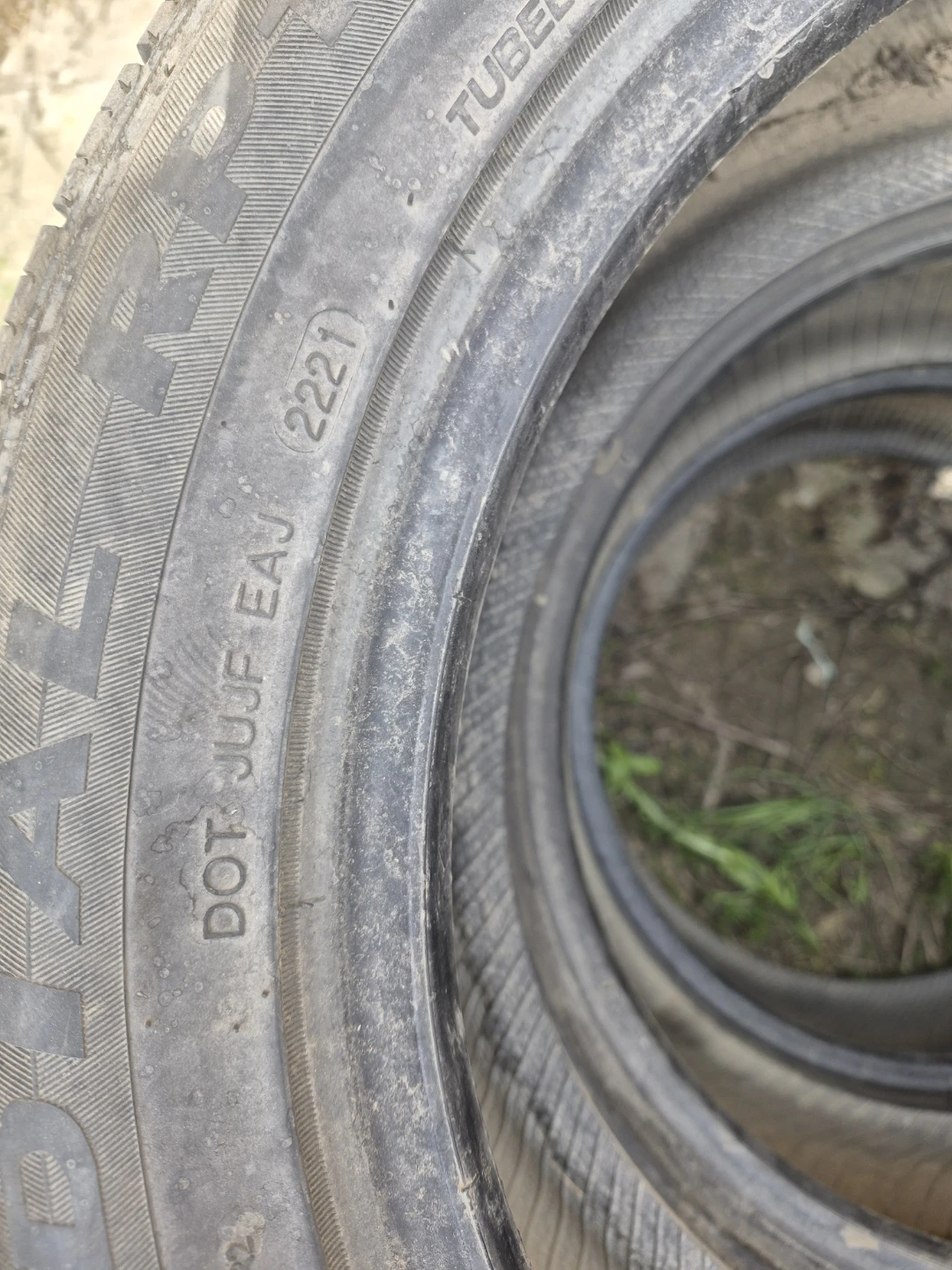 3 summer tires 205,55,16 - photo 3