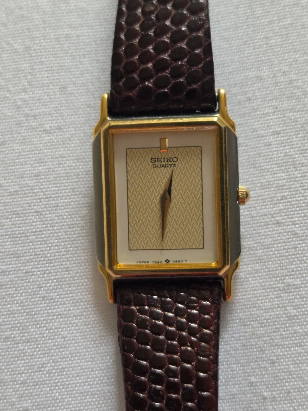 Seiko Women's Quartz Watch