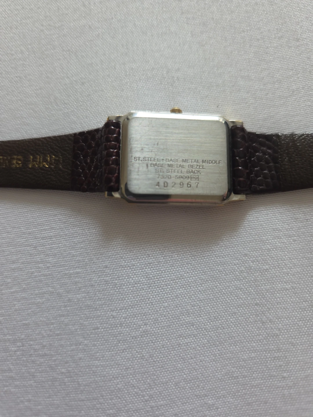 Seiko Women's Quartz Watch - photo 2