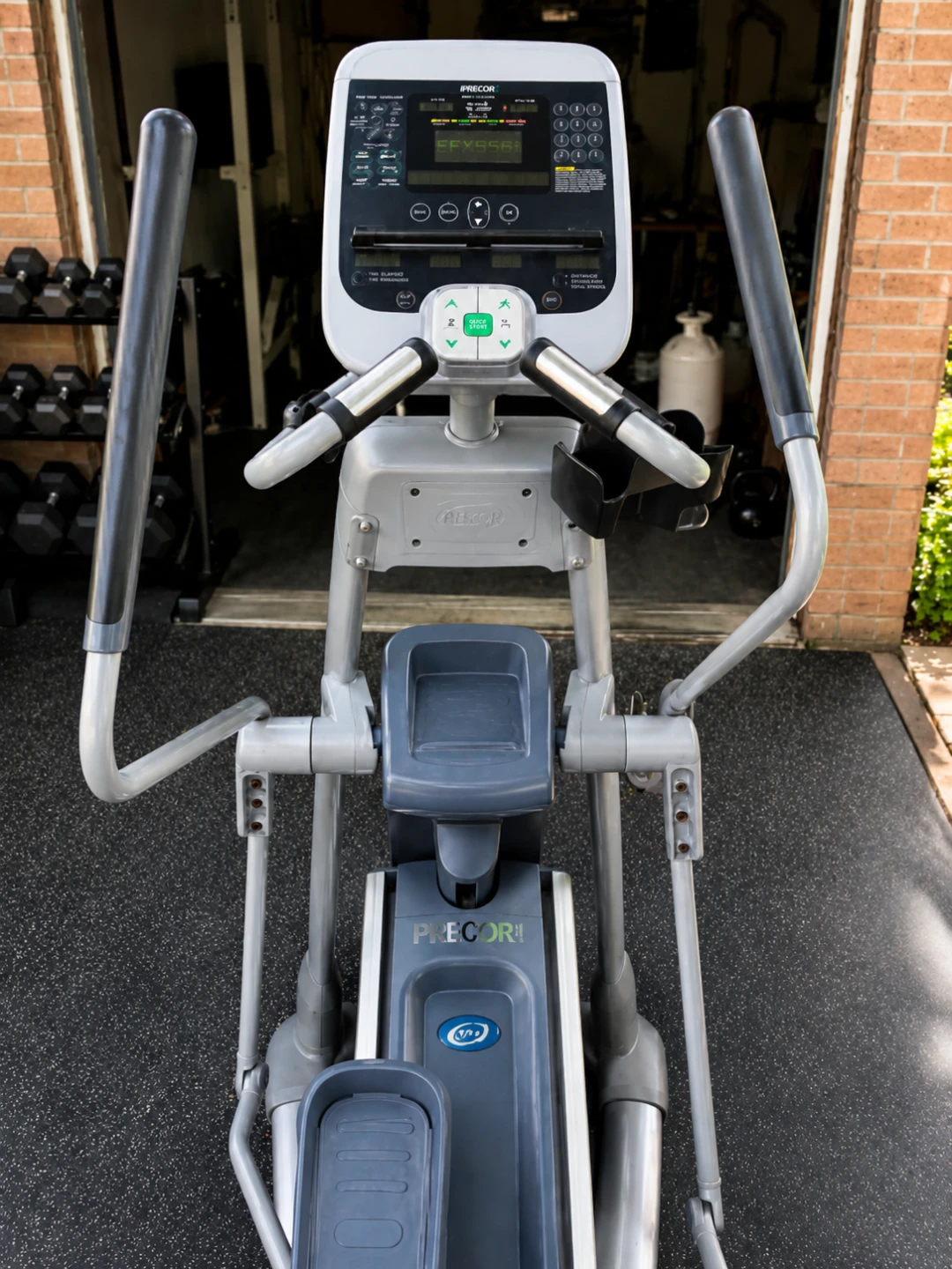 Precor Elliptical Trainer - photo 3