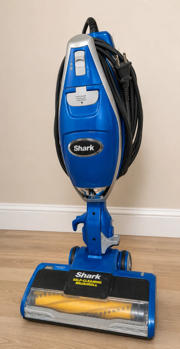 Shark Self-Cleaning Brushroll Vacuum Cleaner