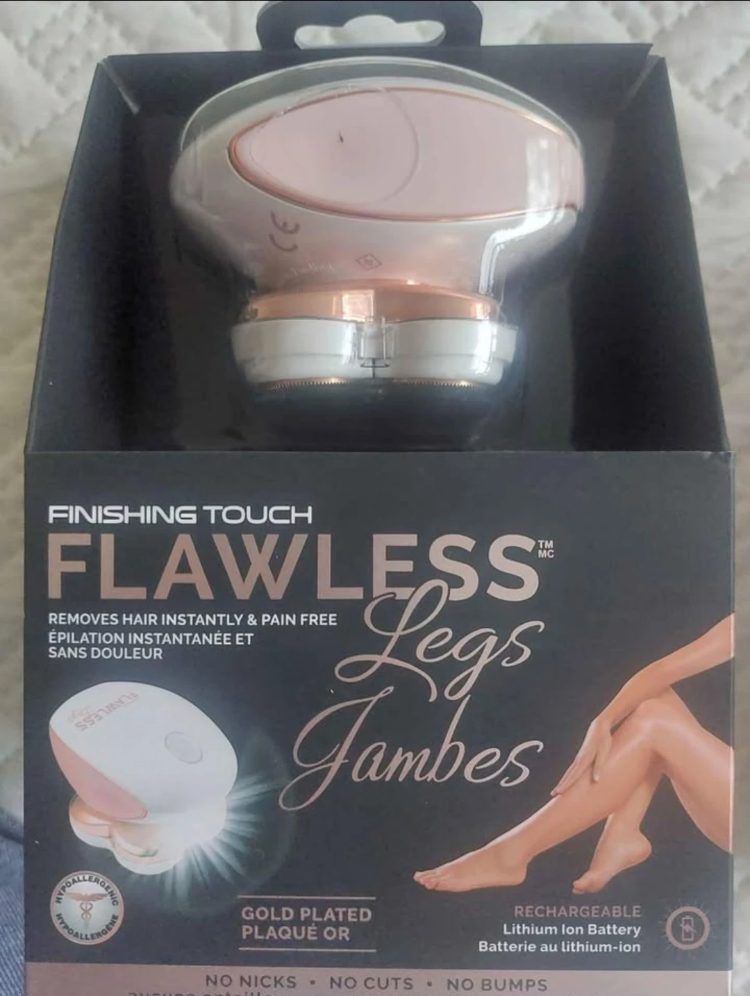Flawless Hair Remover