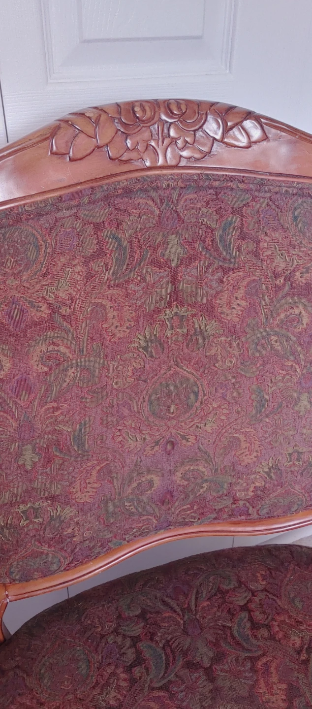 01 French Style Accent Chair - photo 4