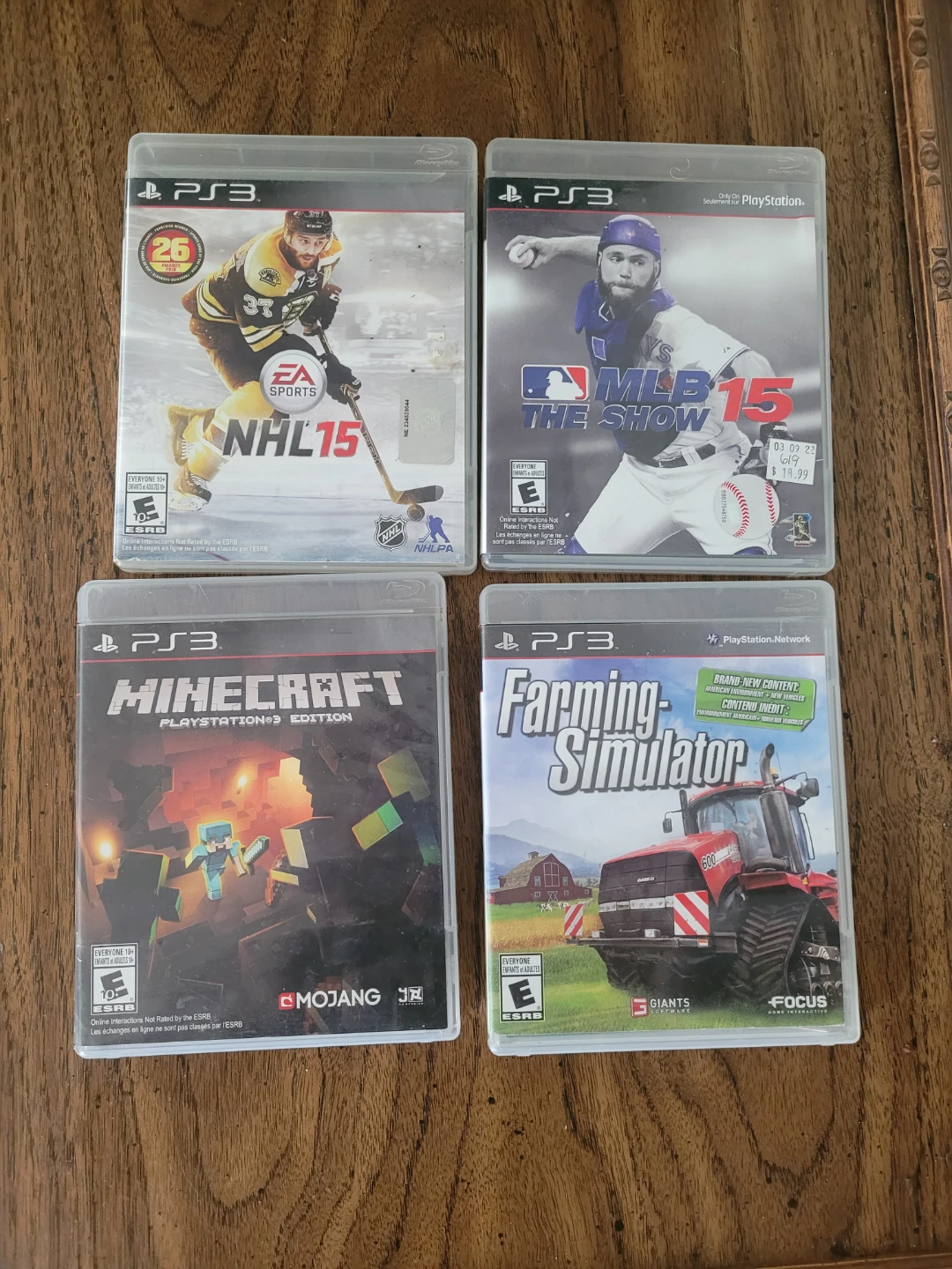 Ps3 games