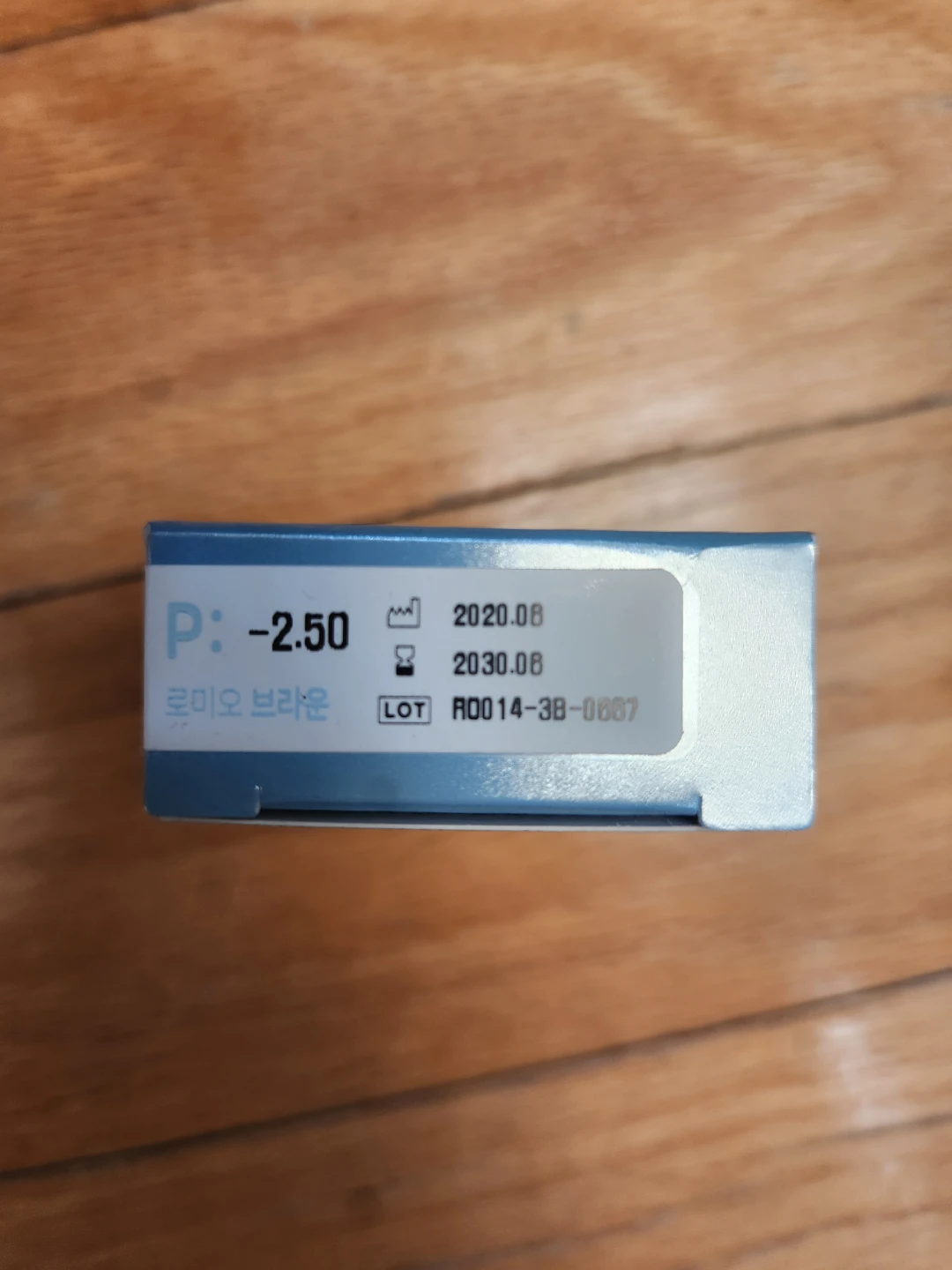 230 pieces of Contact Lenses - photo 2